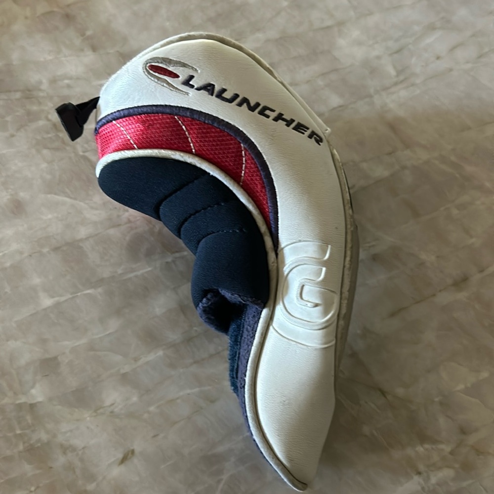Golf club head over